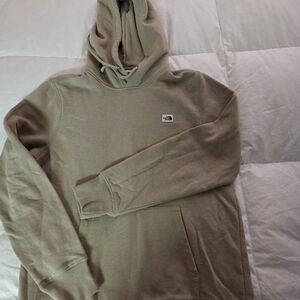 The North Face Men's Tan Hoodie